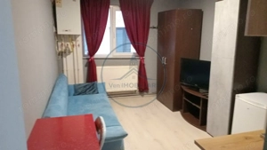 Garsonieră cochetă, complet mobilată și utilată – Zonă centrală