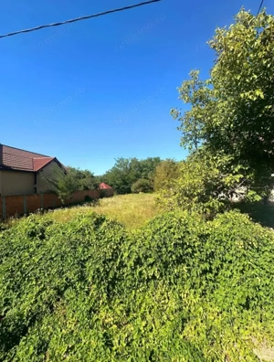 Teren intravilan 750 mp, Goranu-Straubing, Ramnicu Valcea - imagine 2