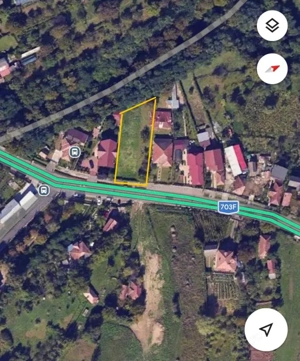 Teren intravilan 750 mp, Goranu-Straubing, Ramnicu Valcea - imagine 4