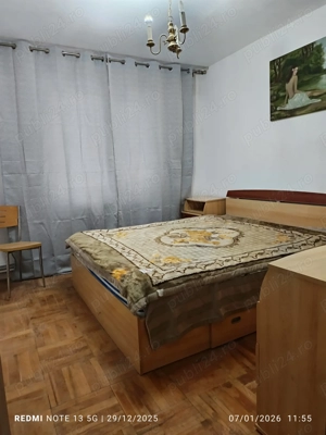Vand apartament 2 camere, zona Boul Rosu cu centrala termica - imagine 6