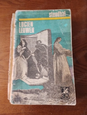 58. Carte, Lucien Leuwen, Stendhal 