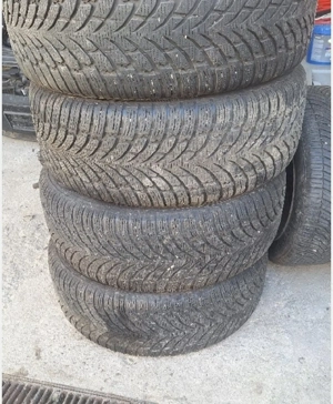 roți originale Nissan Navara - imagine 3