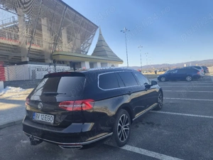 Vw passat B8 2018, Highline, 190 CP, panoramic.  - imagine 3