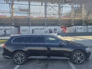 Vw passat B8 2018, Highline, 190 CP, panoramic.  - imagine 5