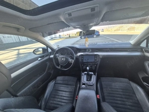 Vw passat B8 2018, Highline, 190 CP, panoramic.  - imagine 7