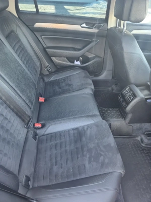 Vw passat B8 2018, Highline, 190 CP, panoramic.  - imagine 4