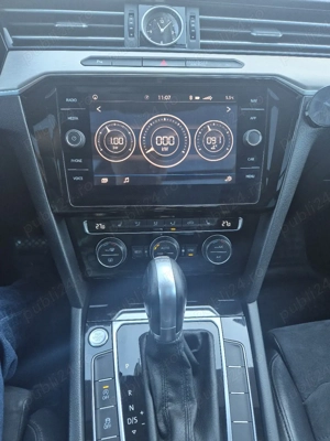 Vw passat B8 2018, Highline, 190 CP, panoramic.  - imagine 9