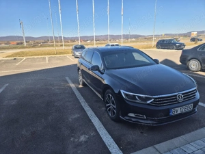Vw passat B8 2018, Highline, 190 CP, panoramic.  - imagine 6