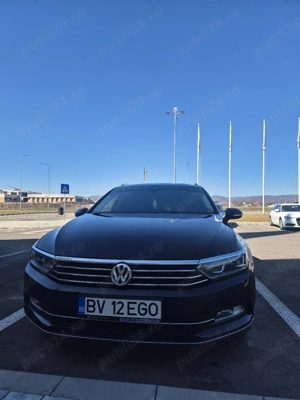 Vw passat B8 2018, Highline, 190 CP, panoramic.  - imagine 8