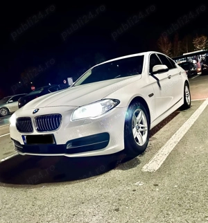 Bmw seria 5 2015 b47 190cp - imagine 4