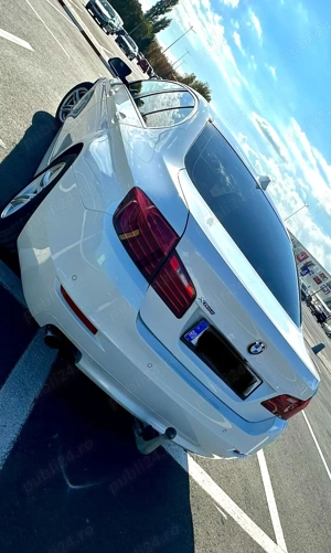 Bmw seria 5 2015 b47 190cp - imagine 3