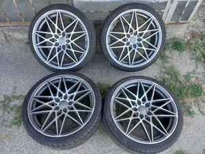 Vand jante R19 Audi, Vw sau Skoda 5x112 Bmw G - imagine 3