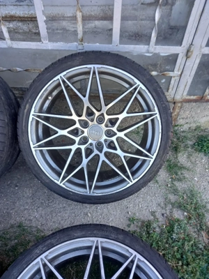 Vand jante R19 Audi, Vw sau Skoda 5x112 Bmw G - imagine 4