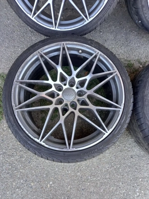 Vand jante R19 Audi, Vw sau Skoda 5x112 Bmw G - imagine 8