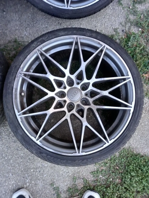 Vand jante R19 Audi, Vw sau Skoda 5x112 Bmw G - imagine 6