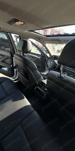 Bmw seria 5 2015 b47 190cp - imagine 8