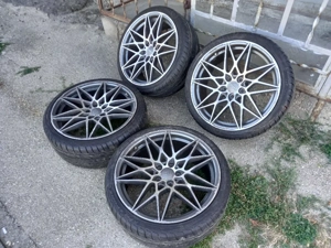 Vand jante R19 Audi, Vw sau Skoda 5x112 Bmw G - imagine 2