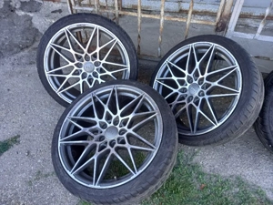 Vand jante R19 Audi, Vw sau Skoda 5x112 Bmw G - imagine 7