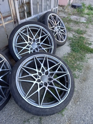 Vand jante R19 Audi, Vw sau Skoda 5x112 Bmw G - imagine 9
