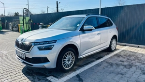 Skoda Kamiq 1.5 tsi DSG - imagine 3