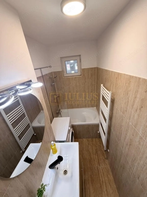 Prima inchiriere, 2 camere; 52 mp, 50% discount comision, Bulevardul Cetatii - imagine 9