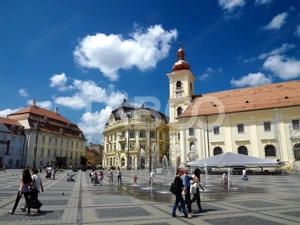 Spatiu comercial de vanzare 94 mp utili in Centrul Istoric din Sibiu - imagine 2