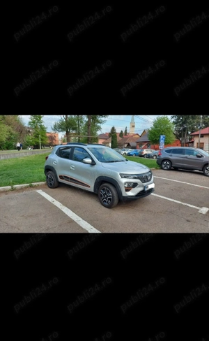 Dacia Spring 2021 40k km stare foarte buna - imagine 6