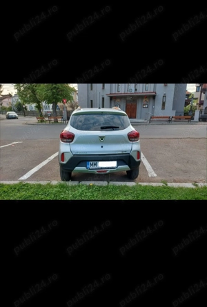 Dacia Spring 2021 40k km stare foarte buna - imagine 2