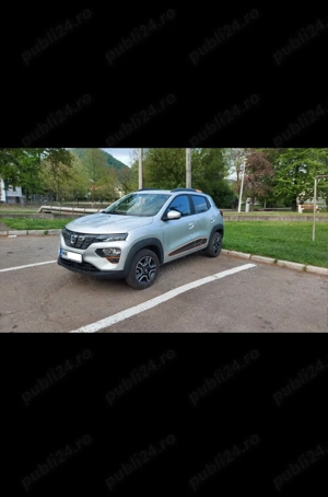 Dacia Spring 2021 40k km stare foarte buna - imagine 4