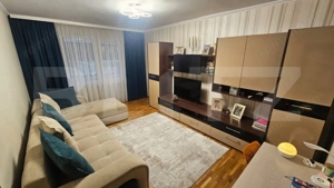 Apartament 3 camere, 70 mp, zona Tudor