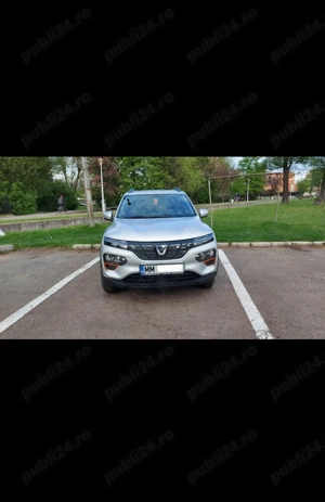 Dacia Spring 2021 40k km stare foarte buna - imagine 5