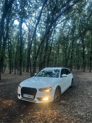 audi a4 b8.5 2012  - imagine 2
