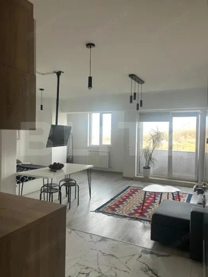 Apartament/Studio, 38 mp, zona Tatarasi  - imagine 6