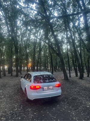 audi a4 b8.5 2012  - imagine 3