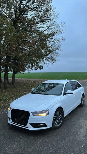audi a4 b8.5 2012  - imagine 5