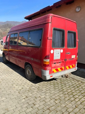 sprinter 313  - imagine 5