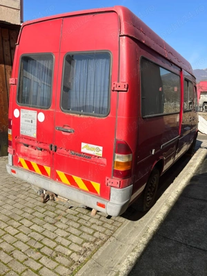 sprinter 313  - imagine 7