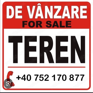 Teren intravilan sat Dospinesti comuna Buhoci 6177 mp - imagine 3