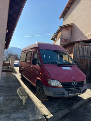 sprinter 313  - imagine 4