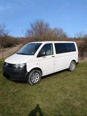 Volkswagen transporter  t5 8+1locuri - imagine 7