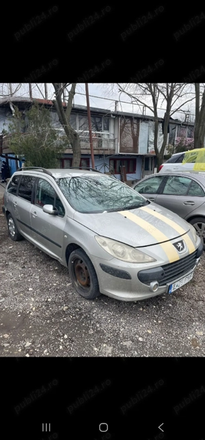 Peugeot 307 - imagine 4