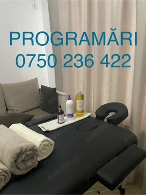 Maseur (barbat 35 ani) - exclusiv pentru femei