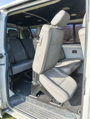 Volkswagen transporter  t5 8+1locuri - imagine 10