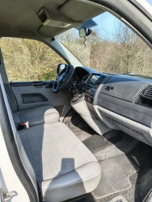 Volkswagen transporter  t5 8+1locuri - imagine 8