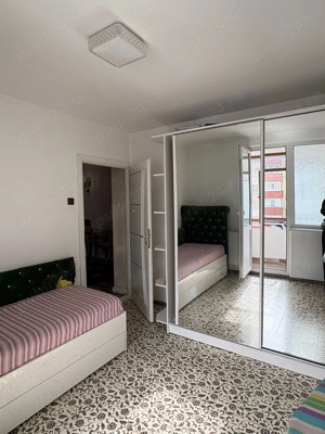 Închiriez apartament 2 camere zona Precista Piatra Neamț  - imagine 10