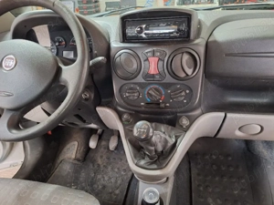 Fiat Doblo 1,4 benzina-autoturism - imagine 6