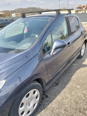 Vând Peugeot 308,an 2009 1.4 benzina și instalație GPL omologata, asigurare și ITP valabile  - imagine 3