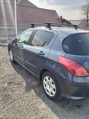 Vând Peugeot 308,an 2009 1.4 benzina și instalație GPL omologata, asigurare și ITP valabile  - imagine 4