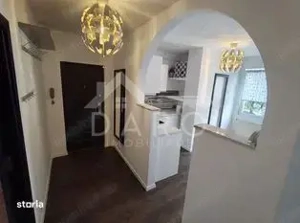 Apt. 3-4 cam, 84 mp, la hochparter, recent renovat, in Tudor Diamant