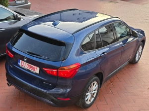 BMW X1 1.8i Advantage Automatic GarantieAuto.ro - imagine 9
